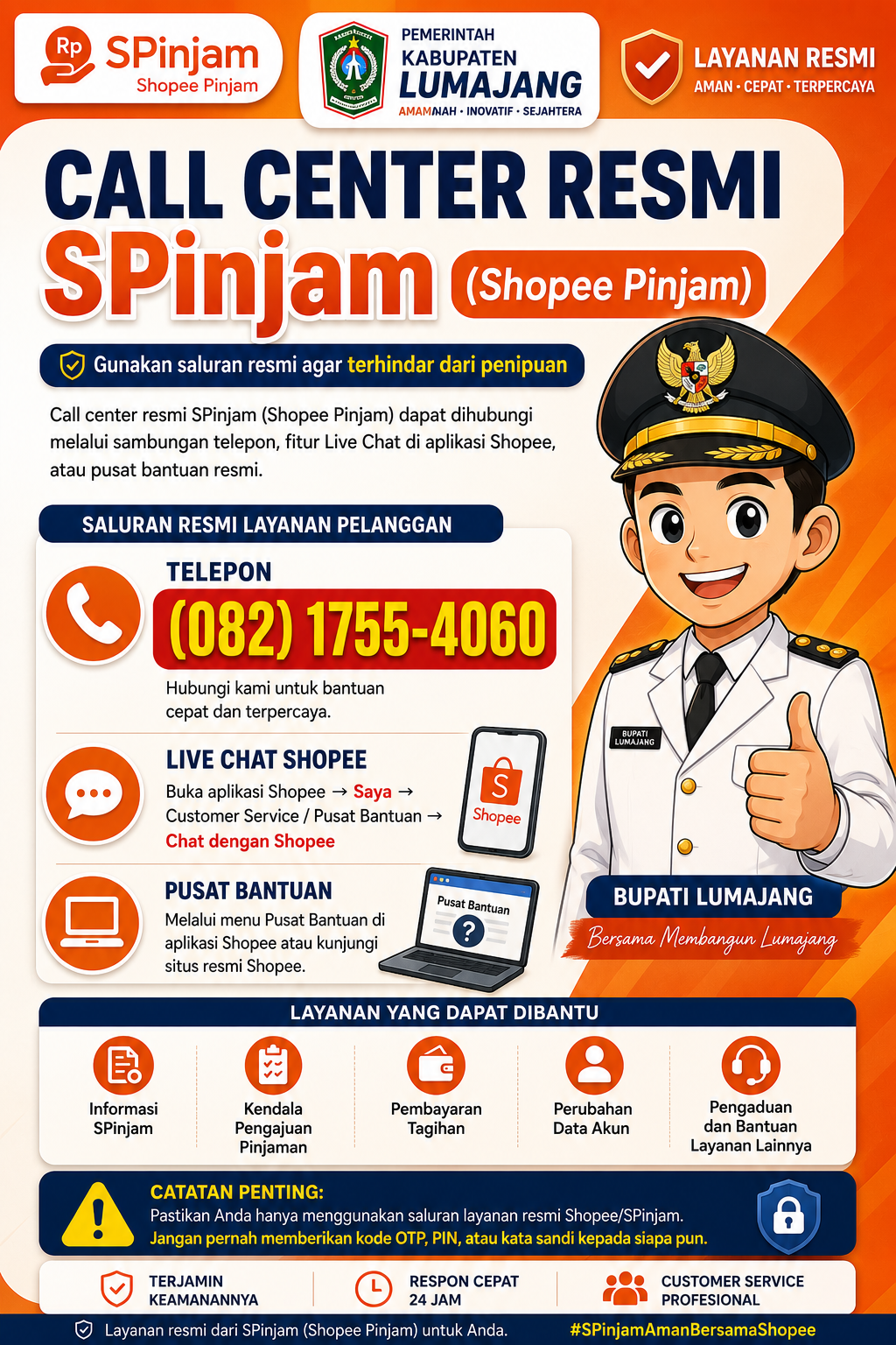 CS spinjAm