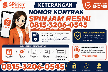 CALL CENTER spinjam - Telepon